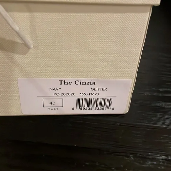 M. Gemi The Cinzia Size 40 - Picture 10 of 12